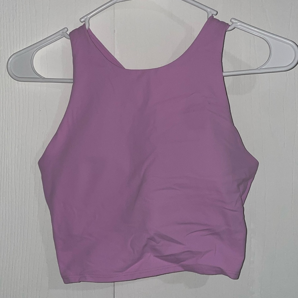 Pink Athleta Tank Top Size Small